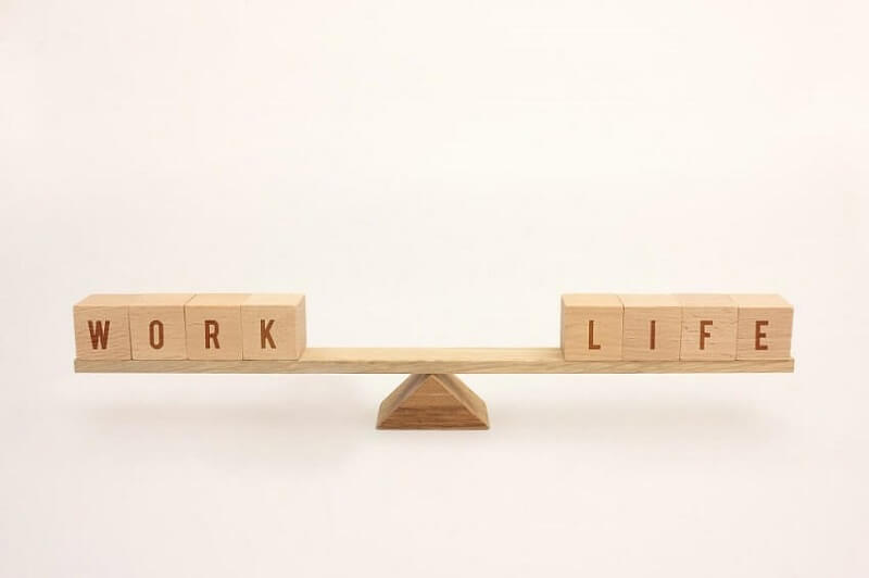 Balance entre trabajo y vida personal